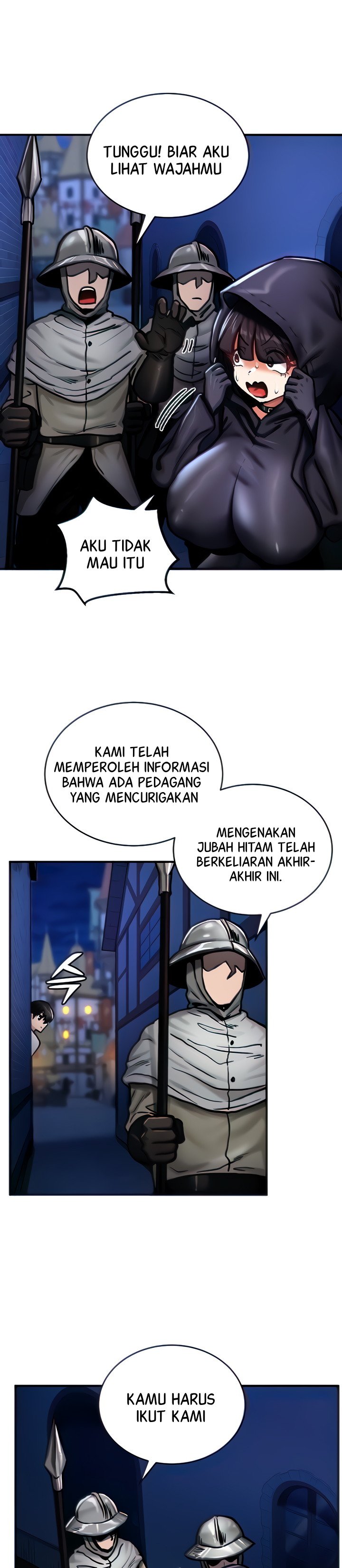 Regressed Warrior&#8217;s Female Dominance - Chapter 05 6