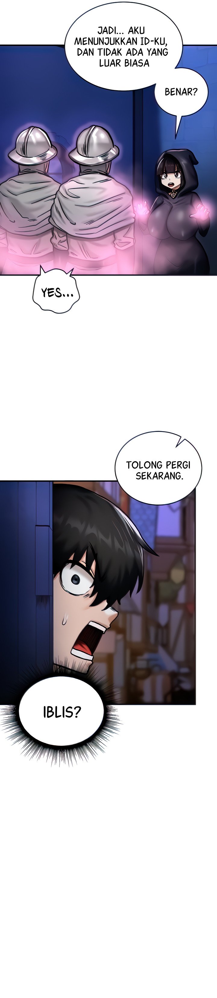 Regressed Warrior&#8217;s Female Dominance - Chapter 05 8