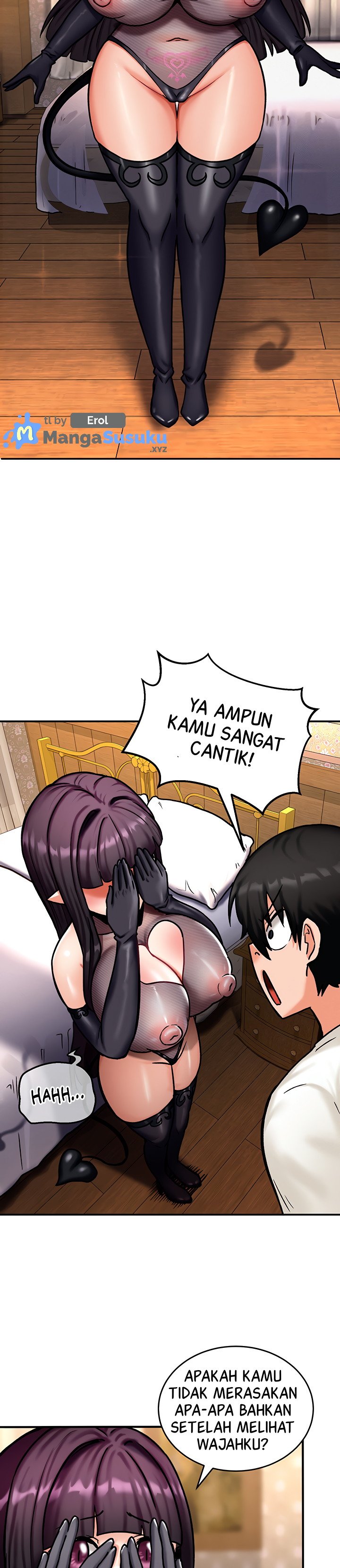 Regressed Warrior&#8217;s Female Dominance - Chapter 05 25