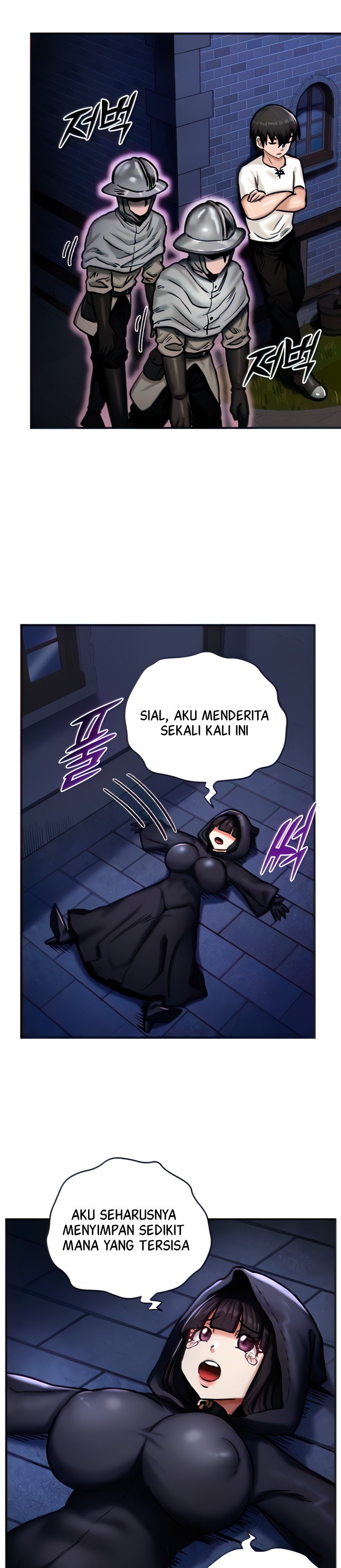 Regressed Warrior&#8217;s Female Dominance - Chapter 05 9