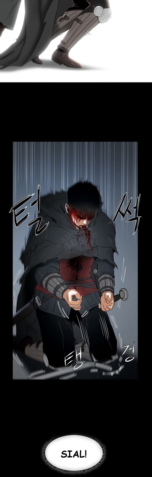 Siren (Getty) - Chapter 04 35