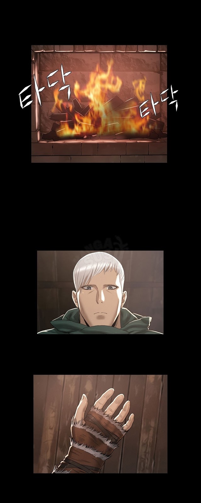 Siren (Getty) - Chapter 04 1