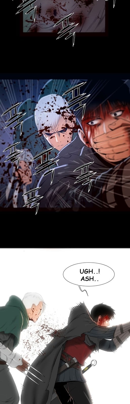 Siren (Getty) - Chapter 04 34
