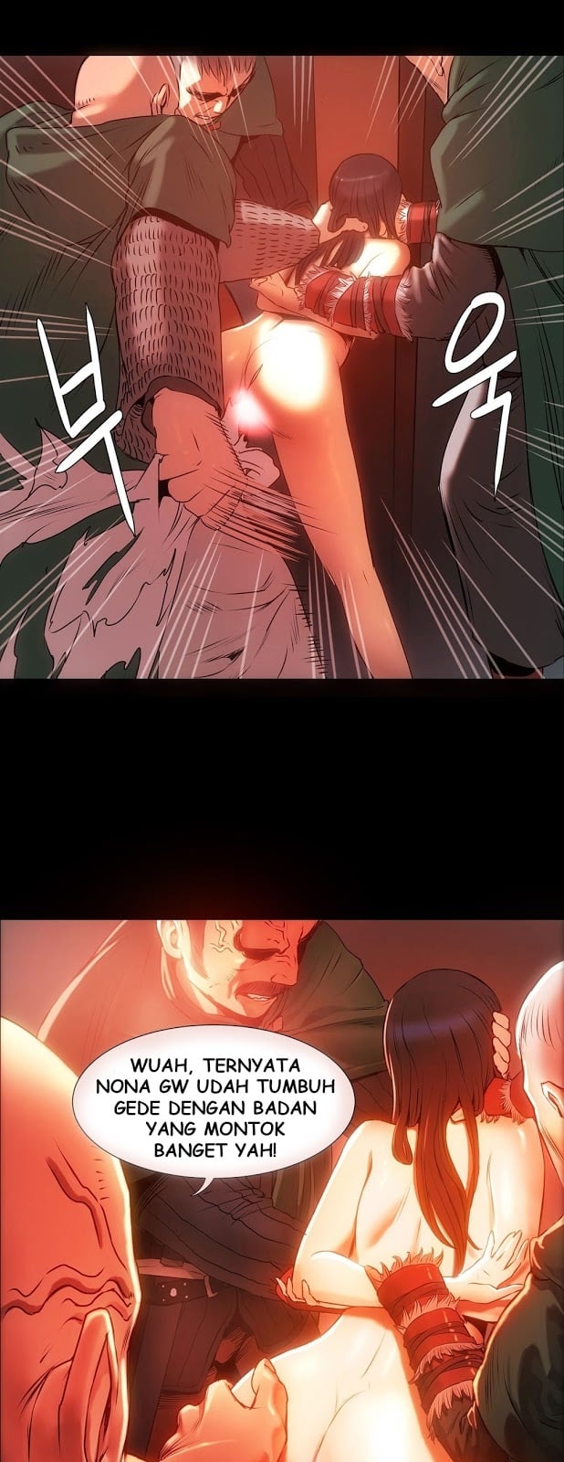 Siren (Getty) - Chapter 04 20