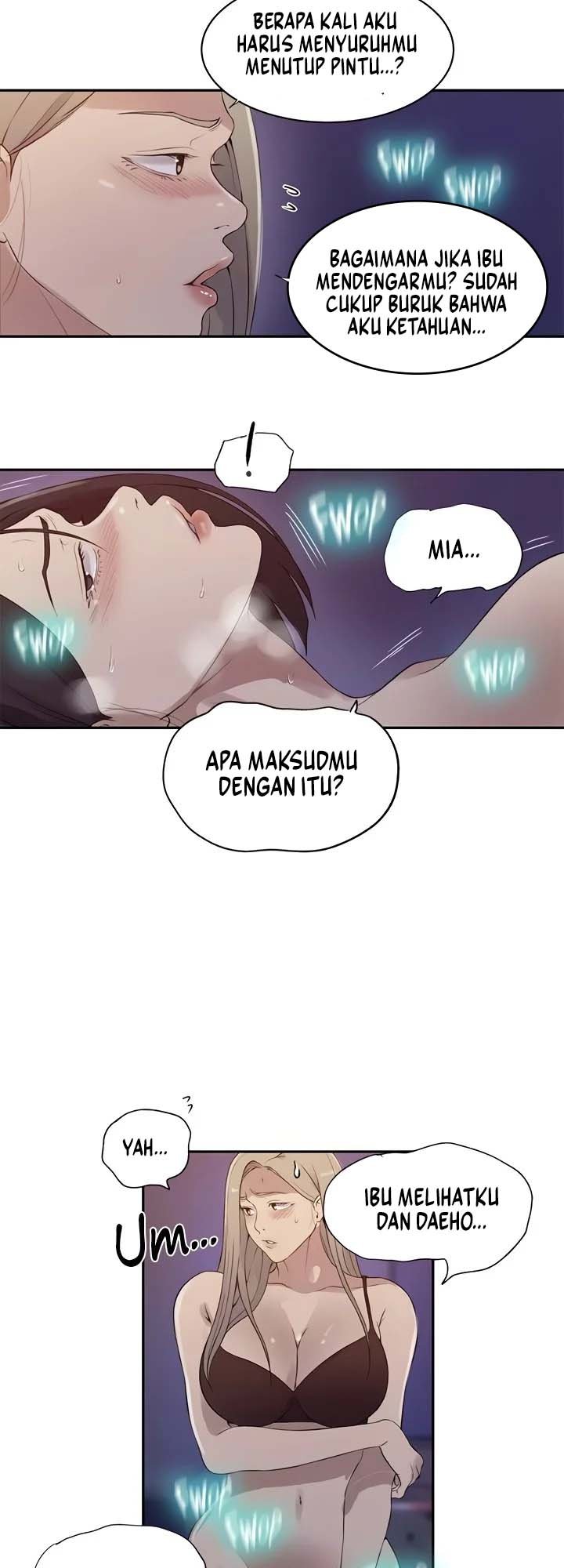 Secret Class - Chapter 231 18