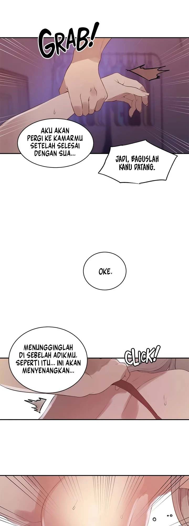 Secret Class - Chapter 231 21