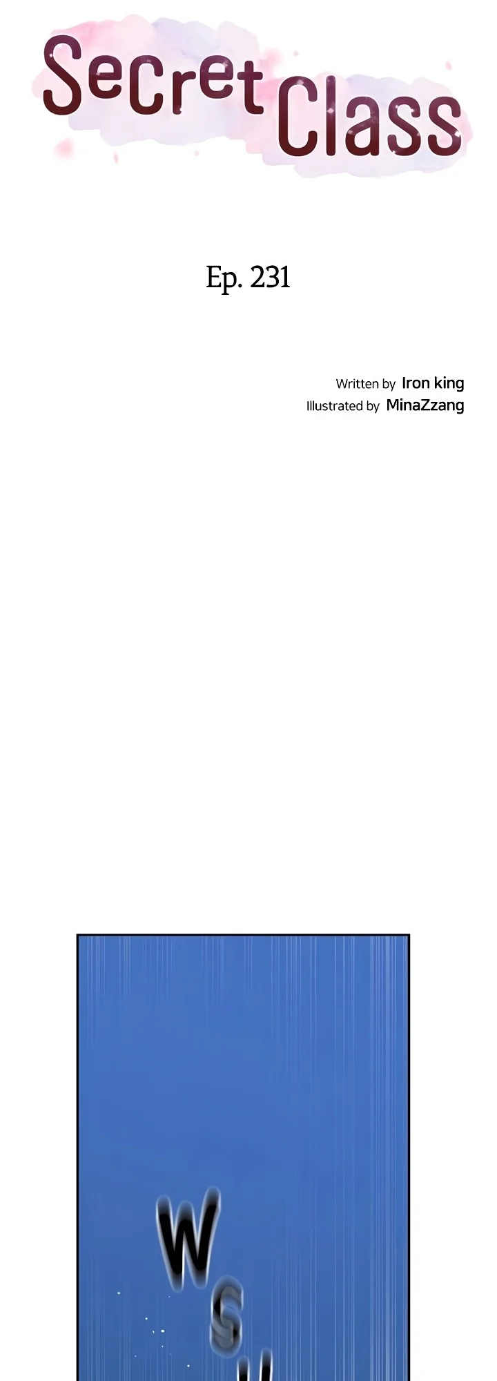 Secret Class - Chapter 231 3