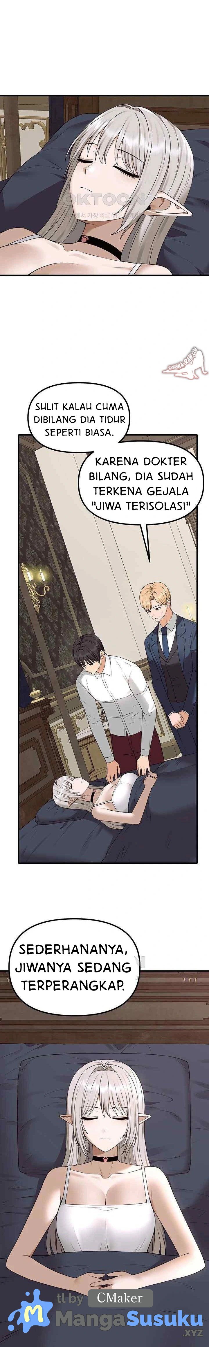 Elf Who Likes To Be Humiliated - Chapter 88 21