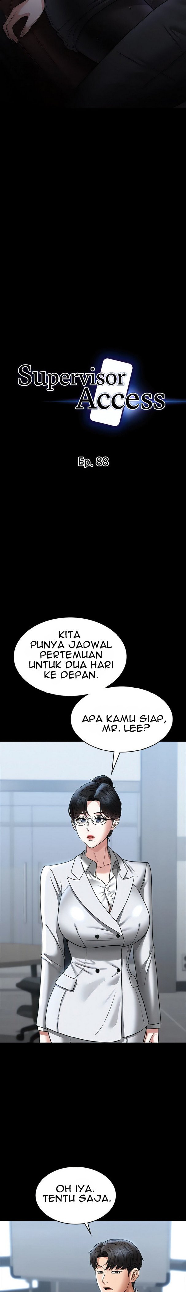 Administrator Privileges - Chapter 88 2