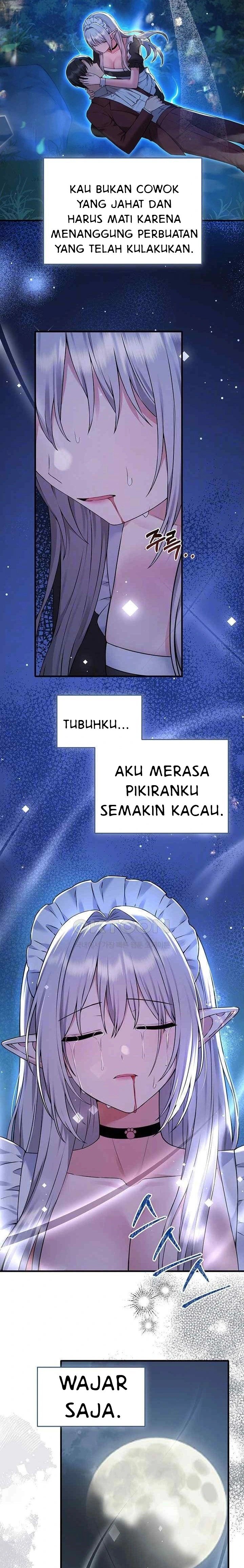 Elf Who Likes To Be Humiliated - Chapter 88 8