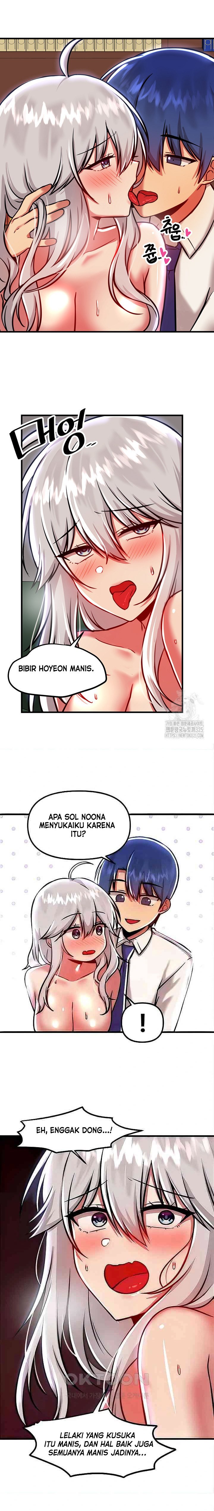Trapped in the Academy&#8217;s Eroge - Chapter 88 9
