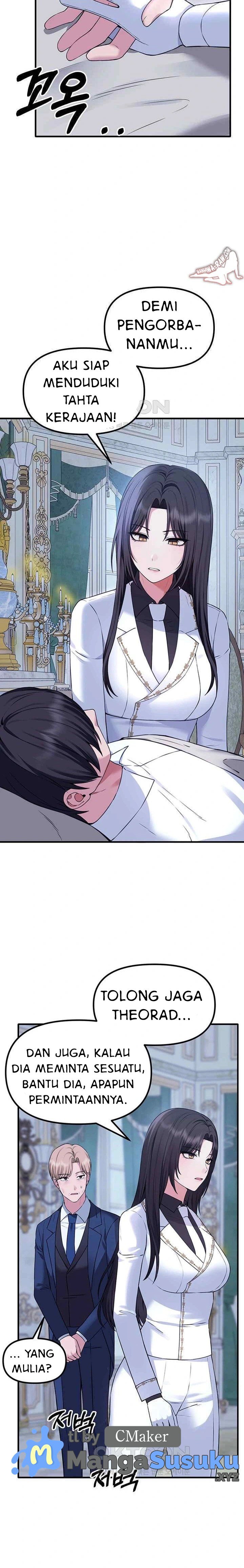 Elf Who Likes To Be Humiliated - Chapter 88 16