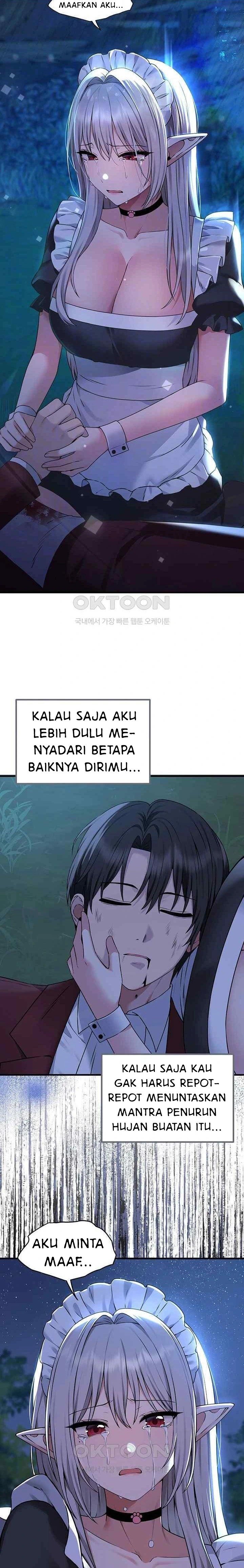 Elf Who Likes To Be Humiliated - Chapter 88 6
