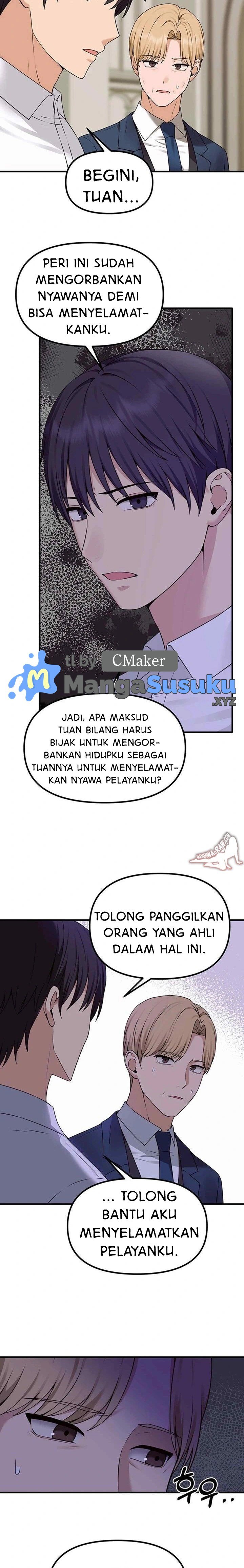 Elf Who Likes To Be Humiliated - Chapter 88 23