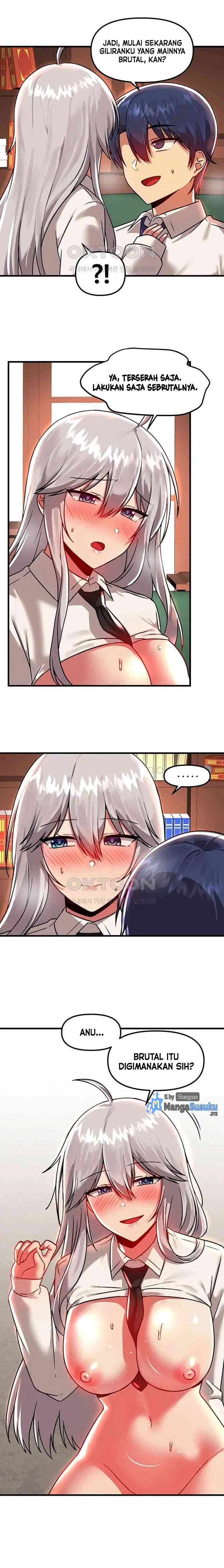 Trapped in the Academy&#8217;s Eroge - Chapter 88 2