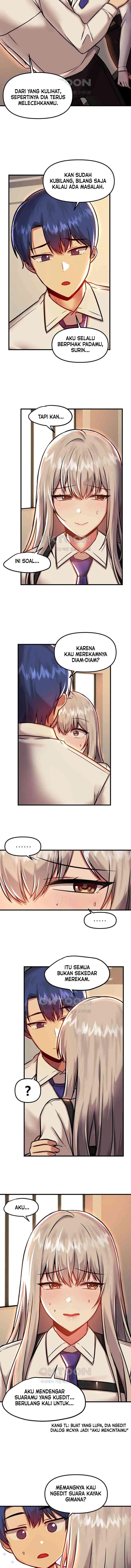 Trapped in the Academy&#8217;s Eroge - Chapter 91 8