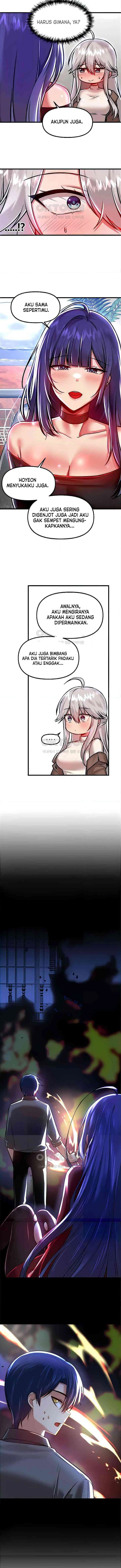 Trapped in the Academy&#8217;s Eroge - Chapter 89 9