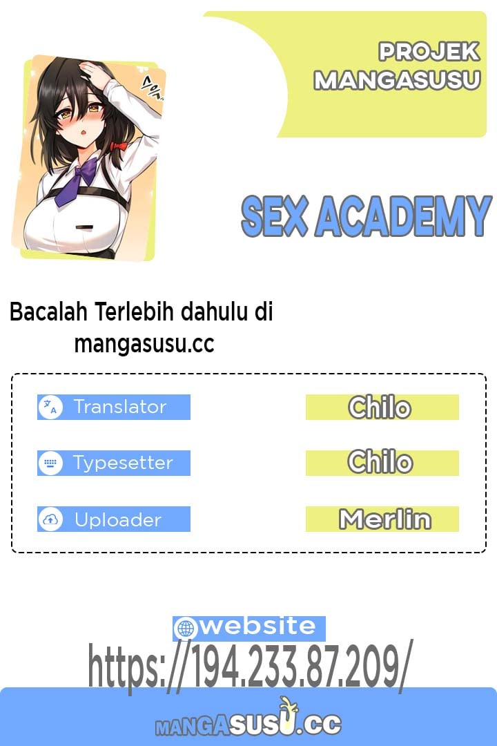 Trapped in the Academy&#8217;s Eroge - Chapter 89 1