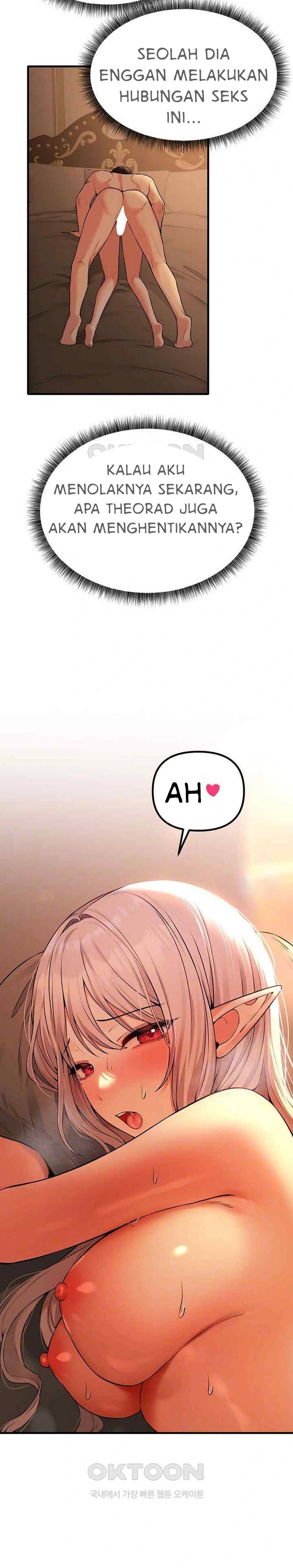Elf Who Likes To Be Humiliated - Chapter 84 9