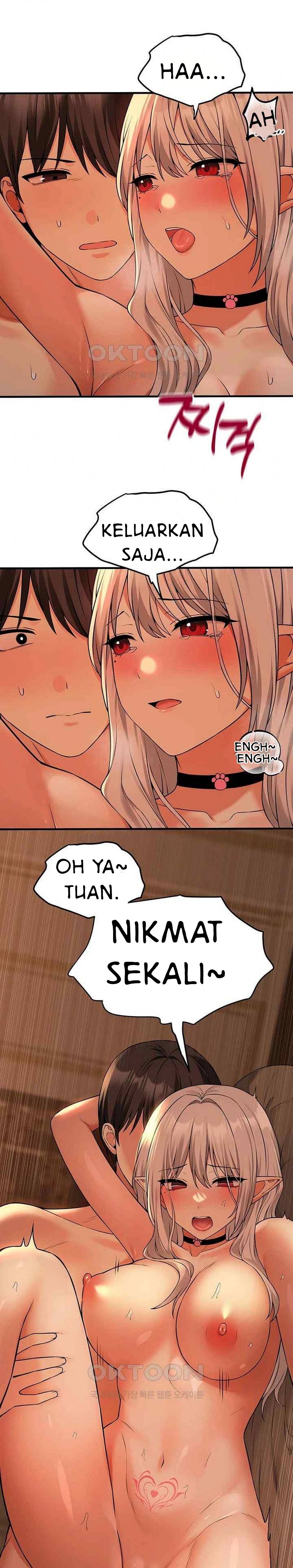 Elf Who Likes To Be Humiliated - Chapter 84 18