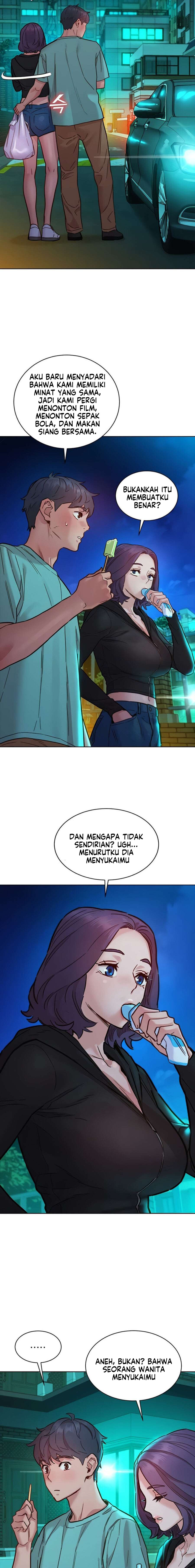 Let&#8217;s Hang Out from Today - Chapter 74 8