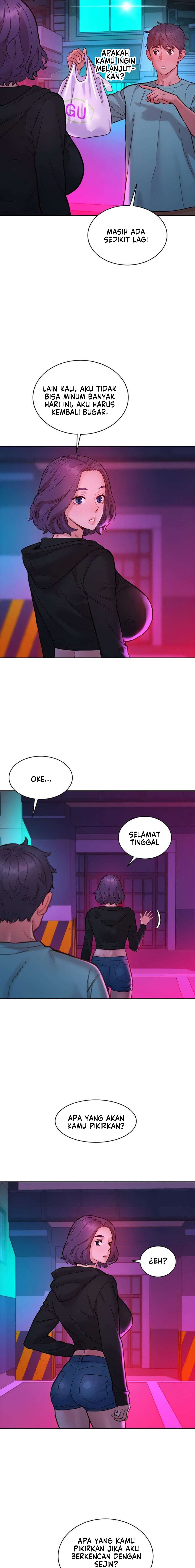 Let&#8217;s Hang Out from Today - Chapter 74 10
