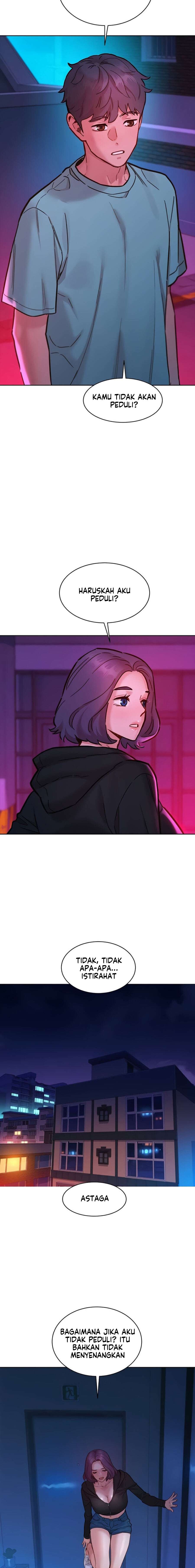 Let&#8217;s Hang Out from Today - Chapter 74 11