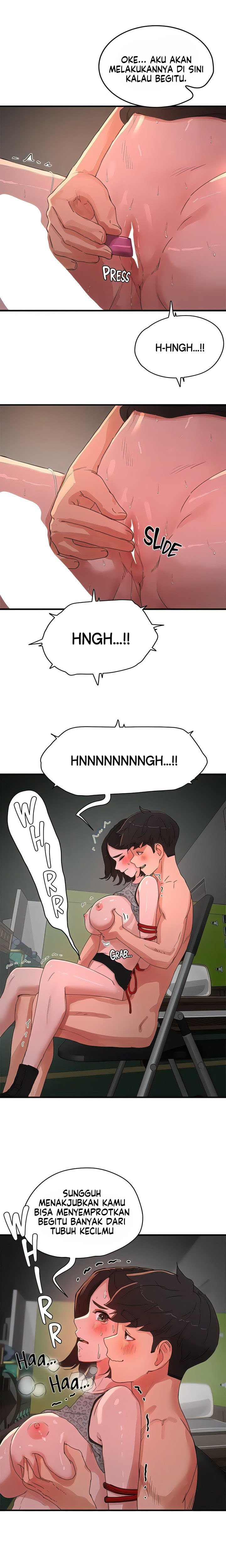 In The Summer - Chapter In The Summer Chapter 71 5