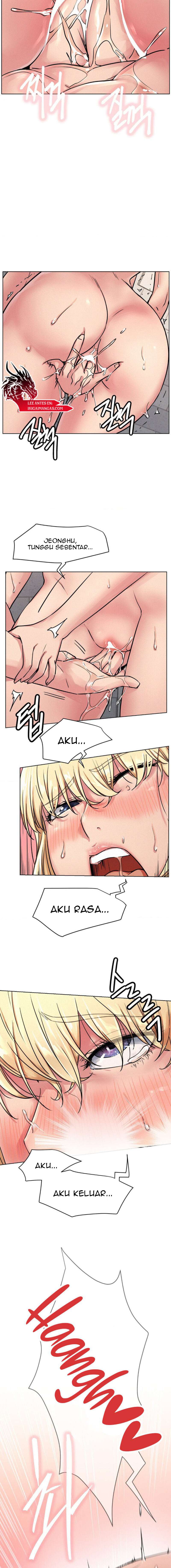 Staying with Ajumma - Chapter 83 8