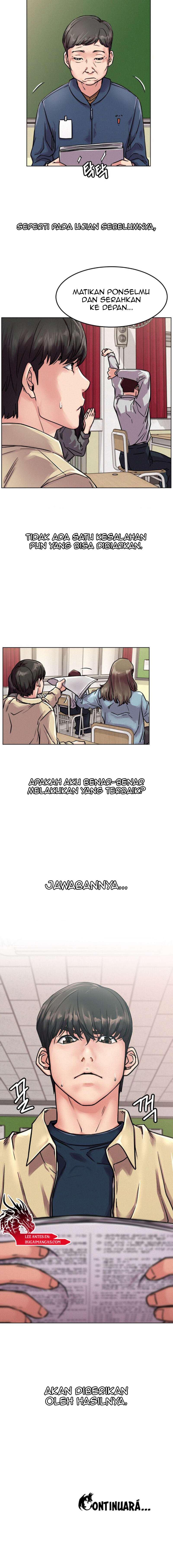 Staying with Ajumma - Chapter 83 16