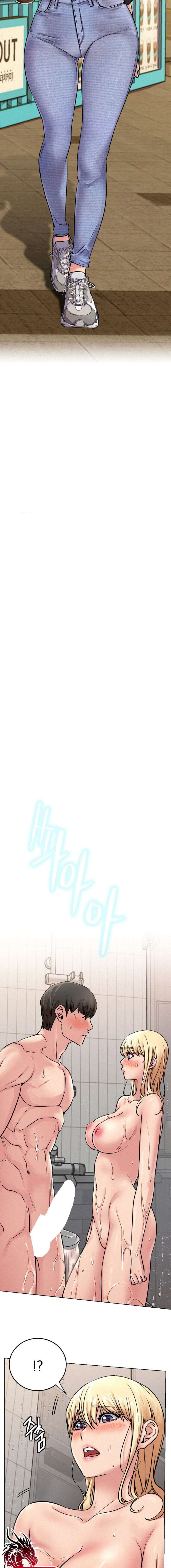 Staying with Ajumma - Chapter 83 4