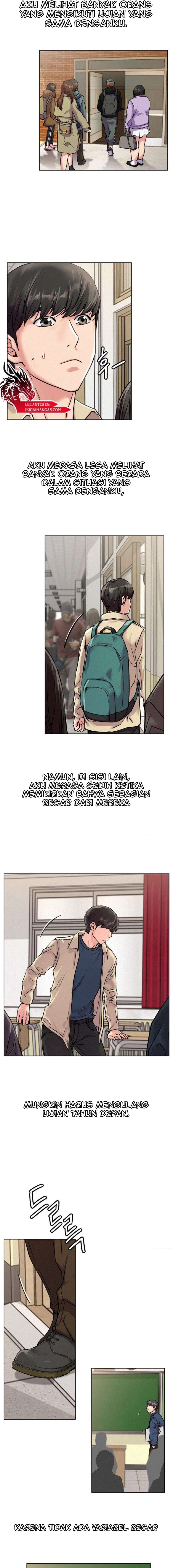 Staying with Ajumma - Chapter 83 15
