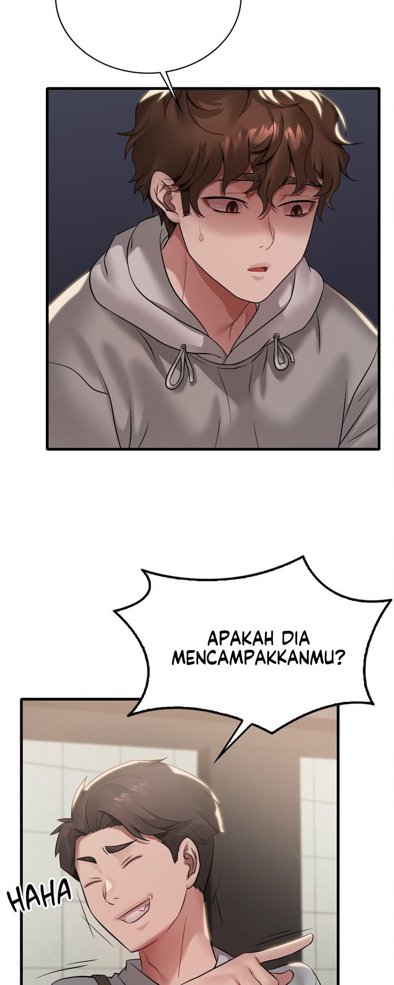 She wants to get drunk - Chapter 79 36