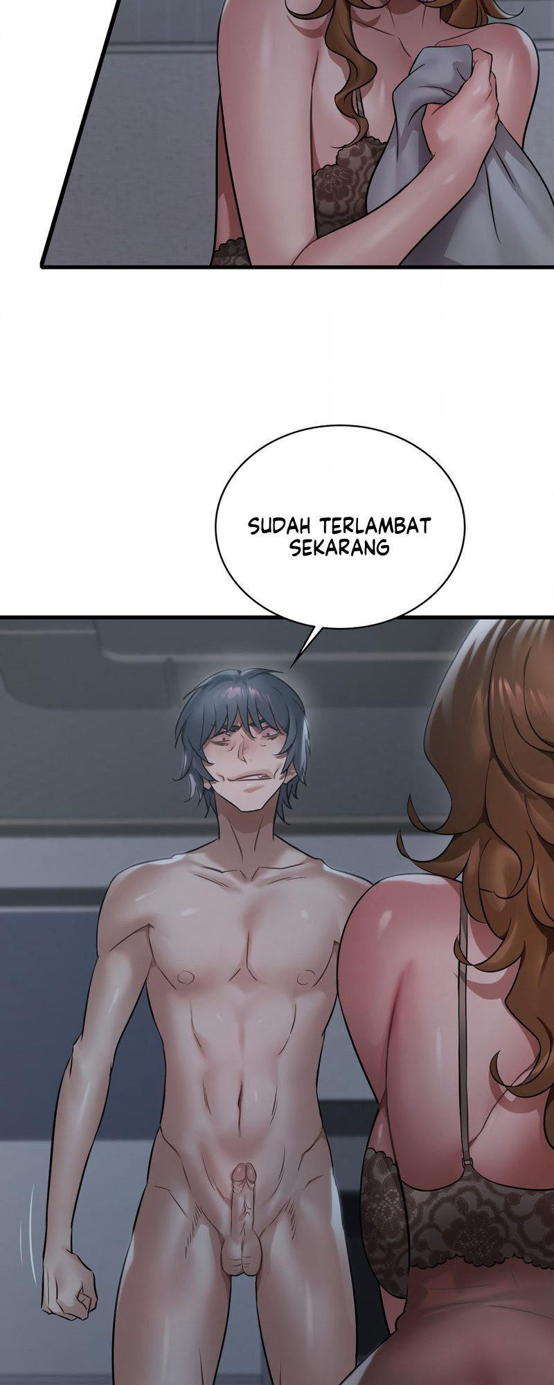 She wants to get drunk - Chapter 79 16