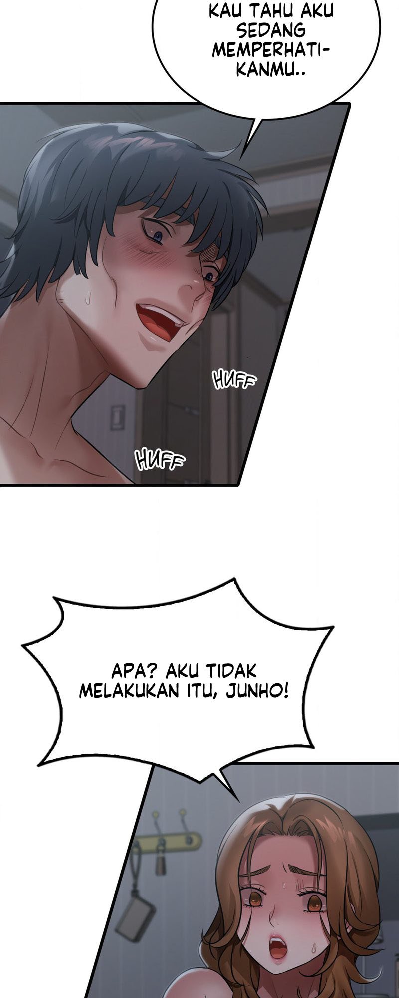 She wants to get drunk - Chapter 79 15
