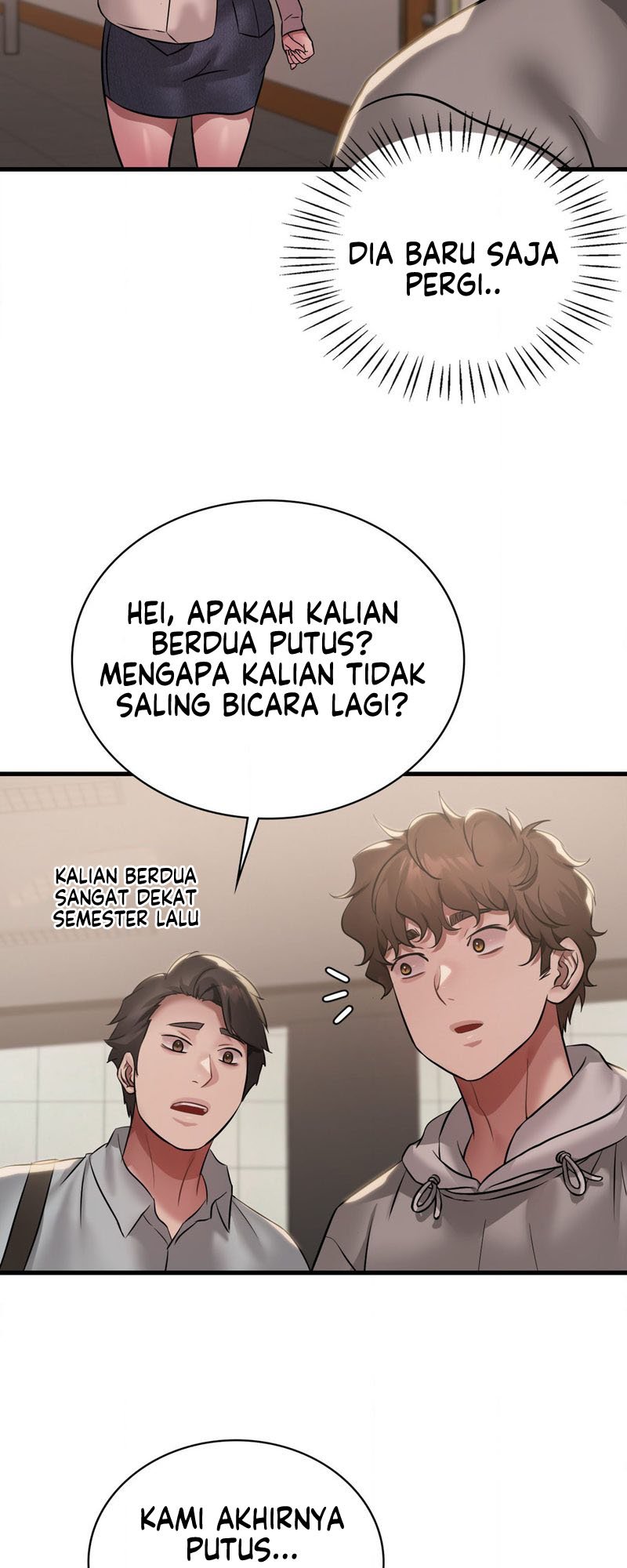She wants to get drunk - Chapter 79 35