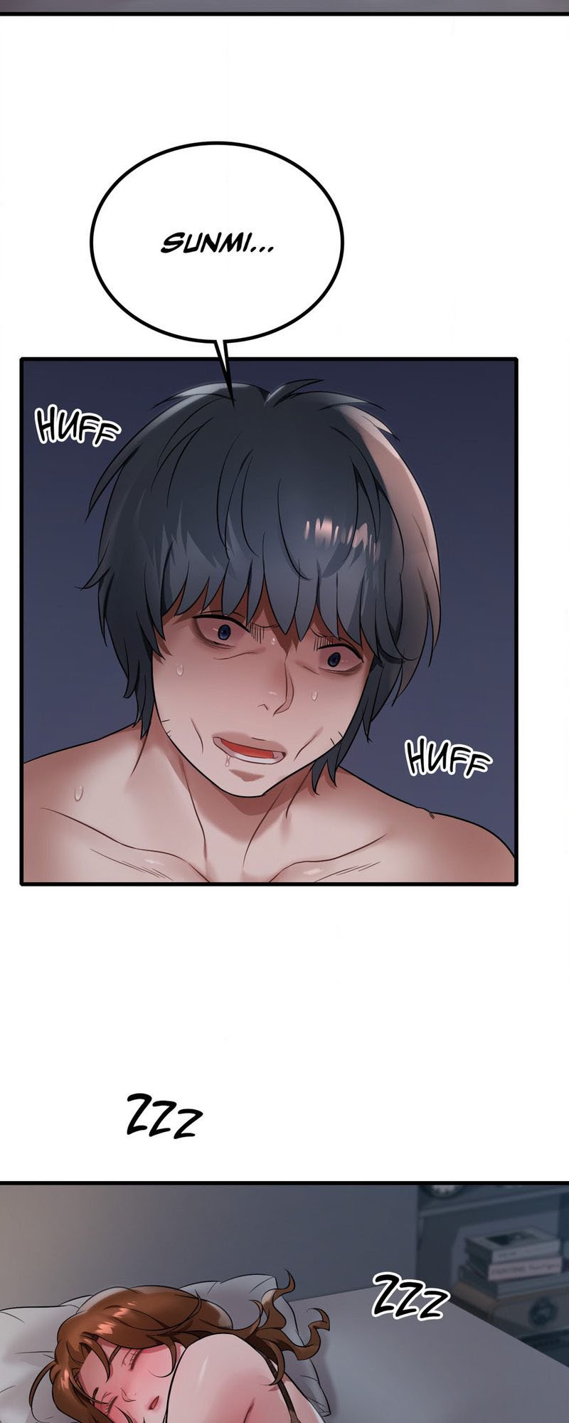 She wants to get drunk - Chapter 79 4