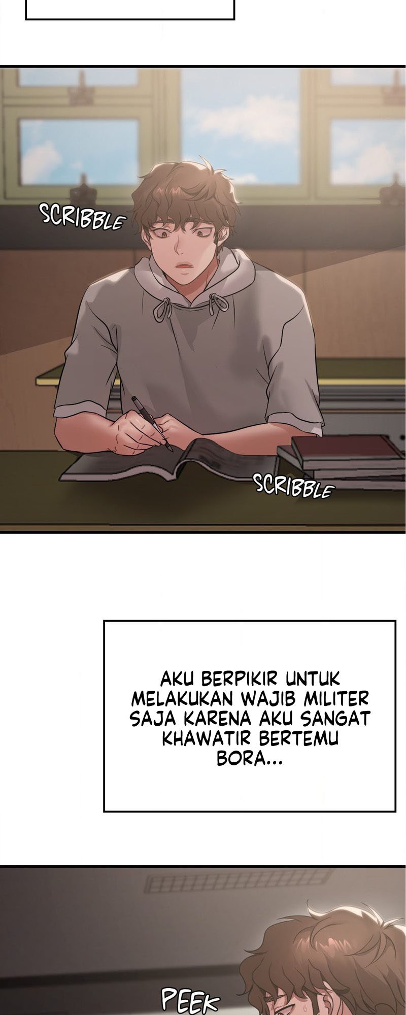 She wants to get drunk - Chapter 79 31