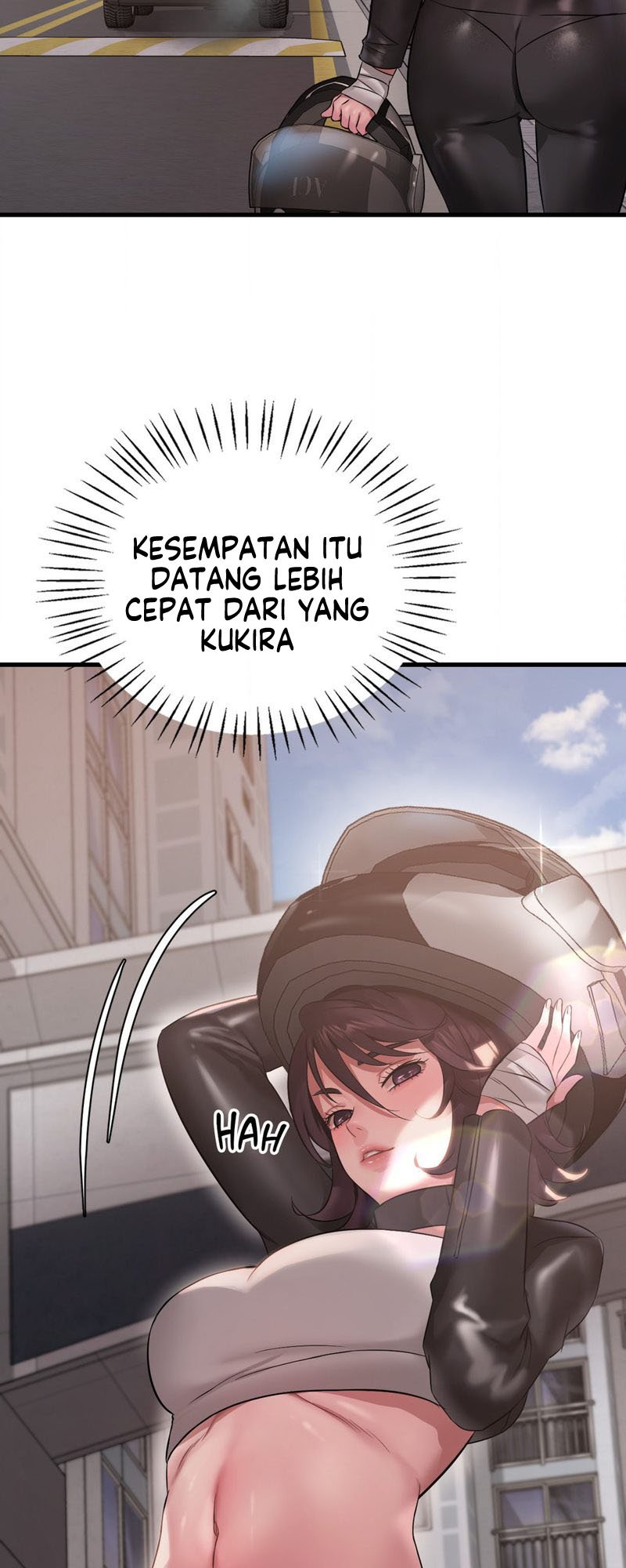 She wants to get drunk - Chapter 79 49