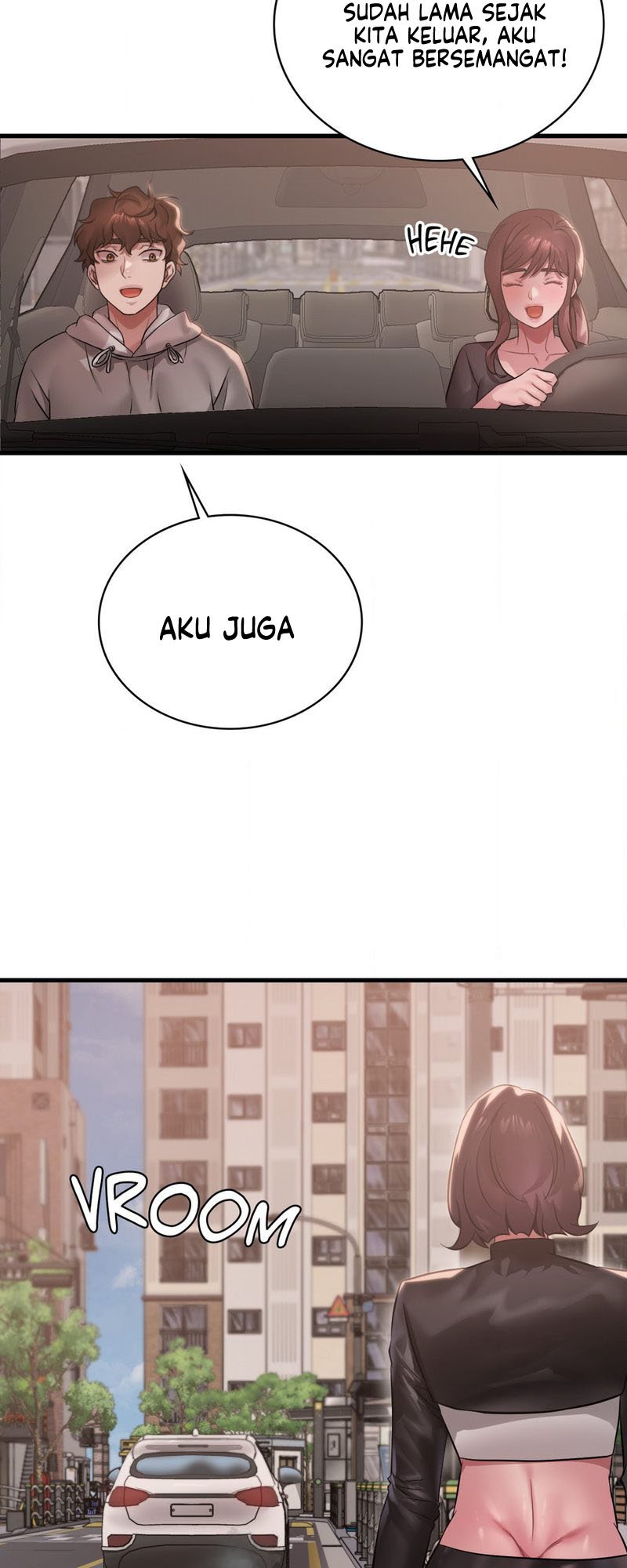 She wants to get drunk - Chapter 79 48