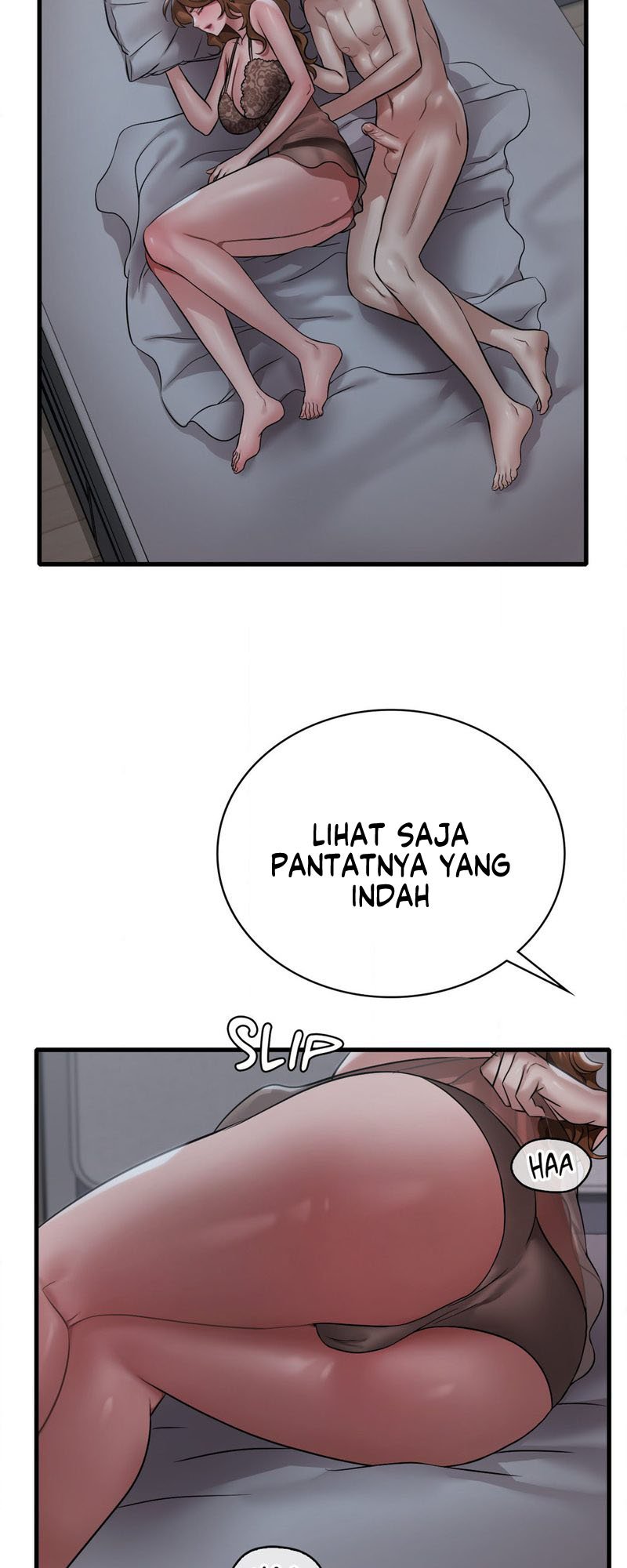 She wants to get drunk - Chapter 79 8