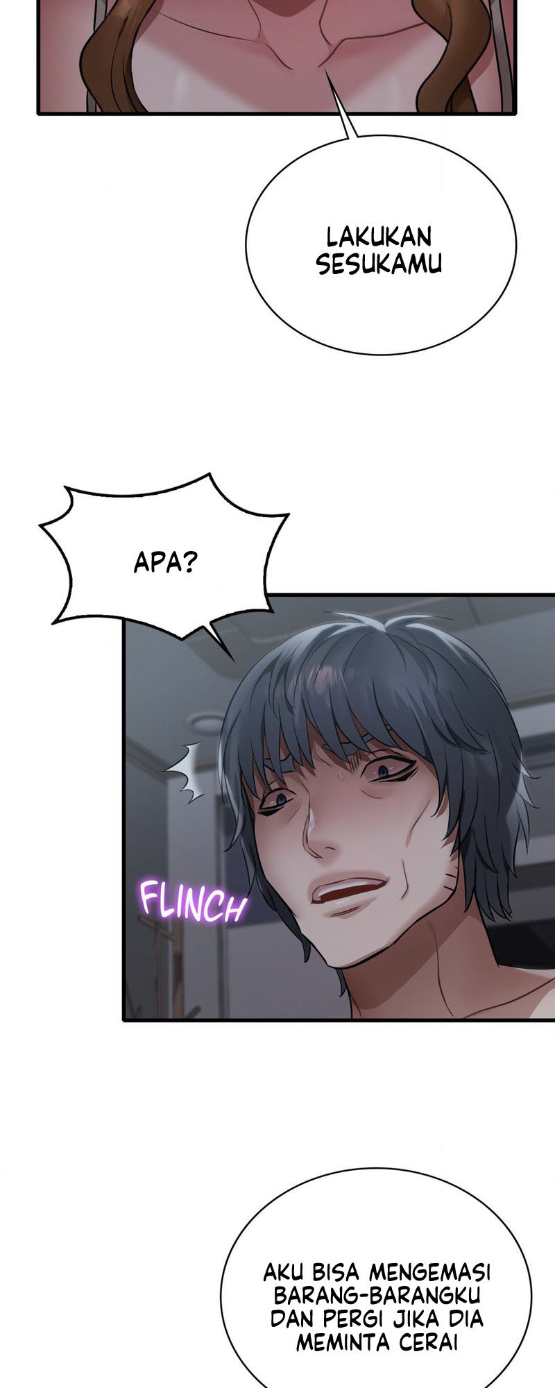 She wants to get drunk - Chapter 79 19