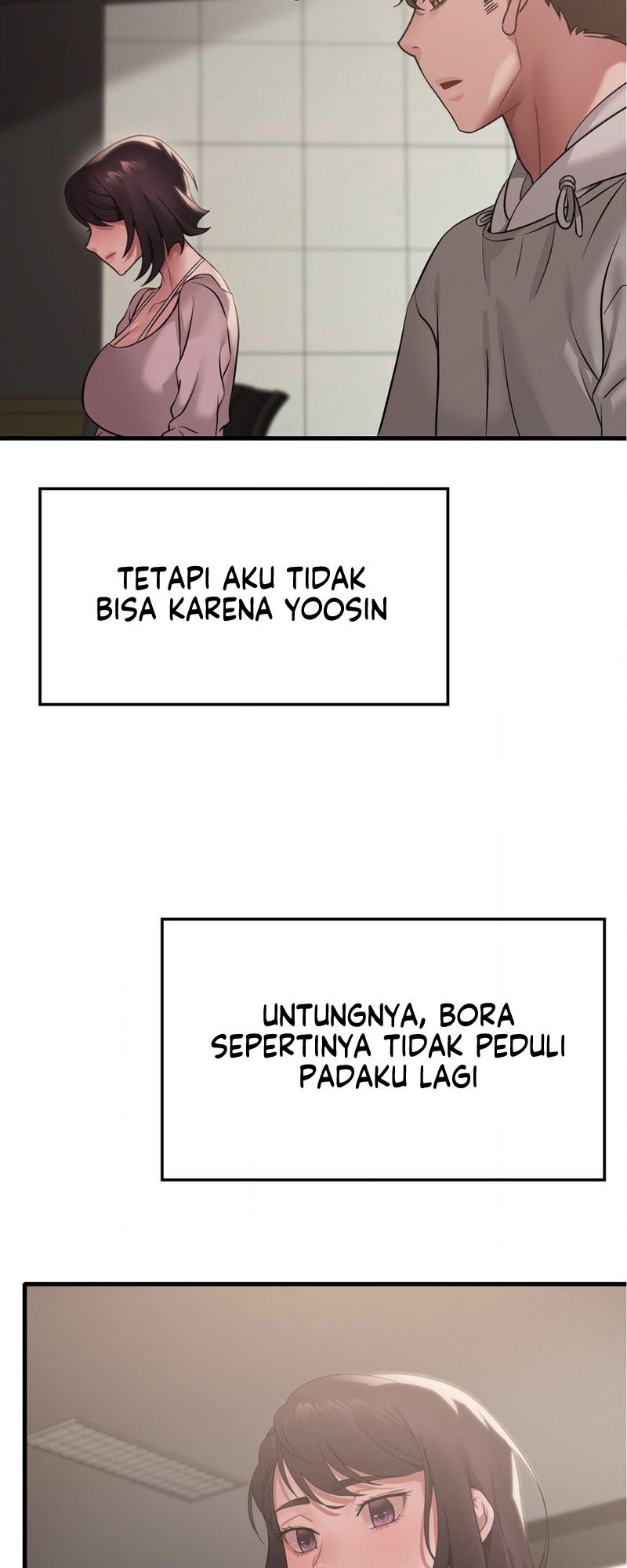 She wants to get drunk - Chapter 79 32