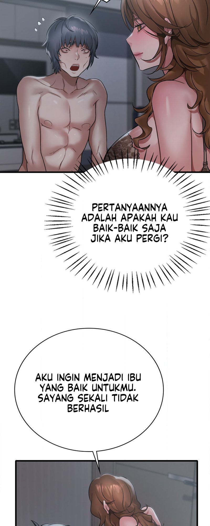 She wants to get drunk - Chapter 79 21