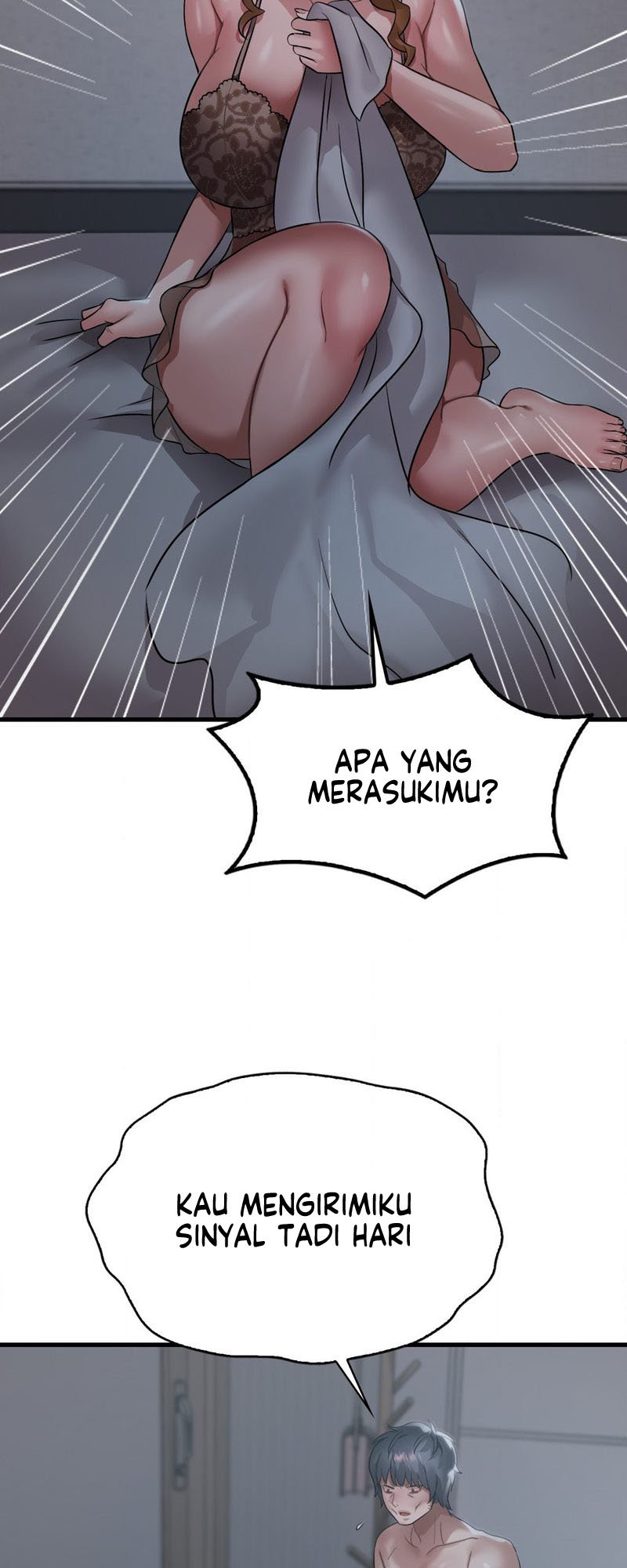 She wants to get drunk - Chapter 79 13
