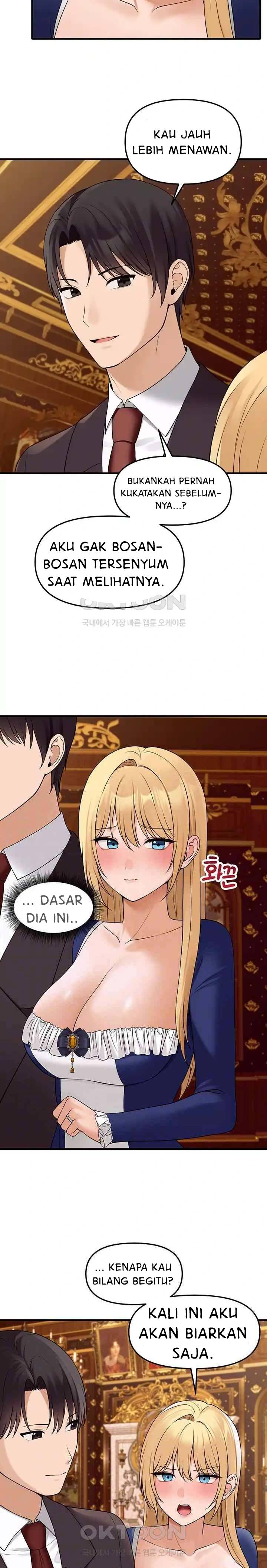 Elf Who Likes To Be Humiliated - Chapter 72 7