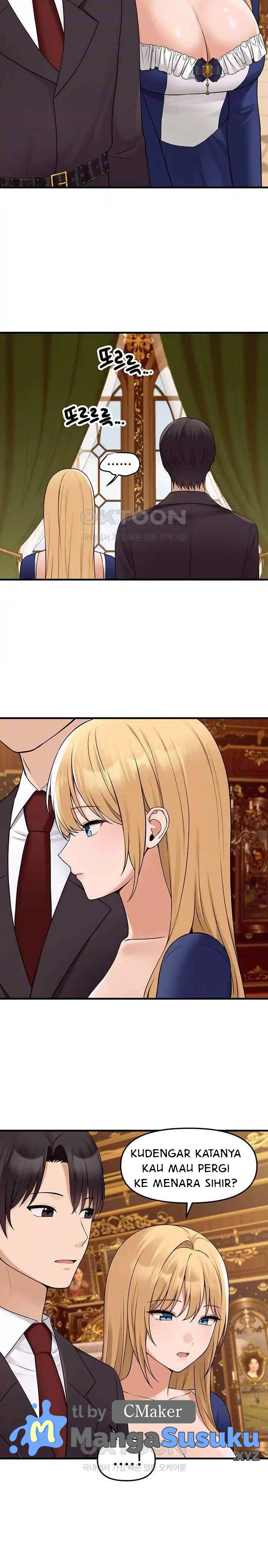 Elf Who Likes To Be Humiliated - Chapter 72 8