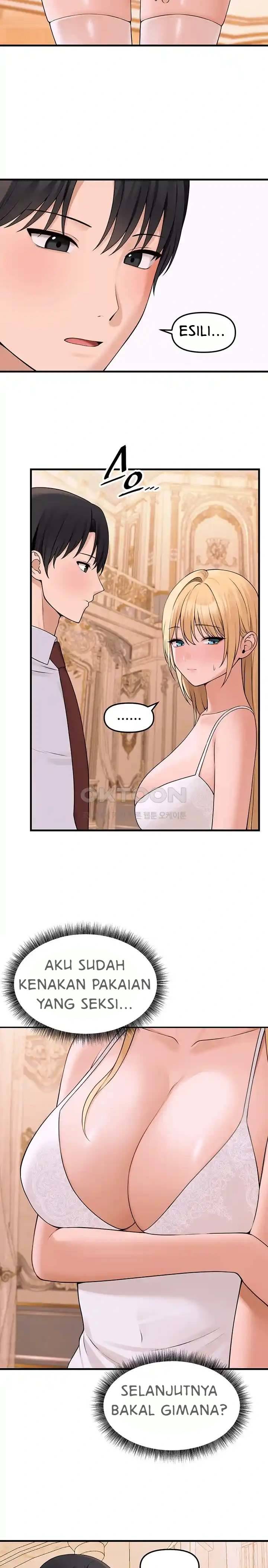 Elf Who Likes To Be Humiliated - Chapter 72 17