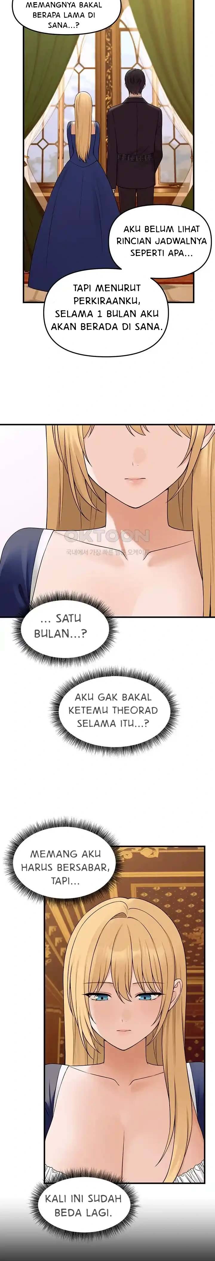 Elf Who Likes To Be Humiliated - Chapter 72 10