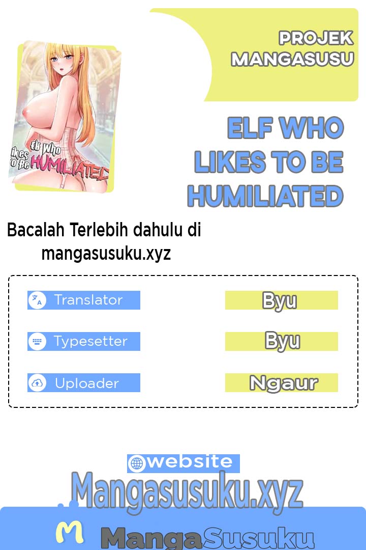 Elf Who Likes To Be Humiliated - Chapter 72 1